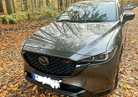 Mazda CX-5 SKYACTIV-G 194 Aut. Homura