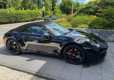 Porsche 911 Cabrio Carrera S Cabriolet PDK