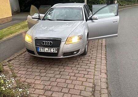 Audi A6 Kombi