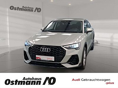 Audi Q3 Sportback 35 TFSI S-Line AHK el.Heck CarPlay