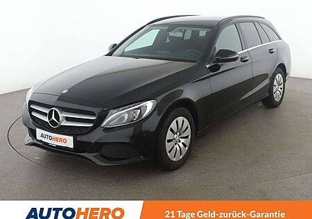 Mercedes-Benz C 220 d T BlueTEC Aut.*NAVI*TEMPO*LED*PDC*SHZ*