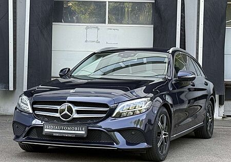 Mercedes-Benz C 220 D Avantgarde LED Distronic Comand 360°