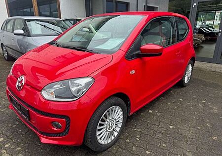 VW Up Volkswagen ! high ! 1,0