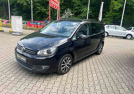 VW Touran Volkswagen Comfortline BMT