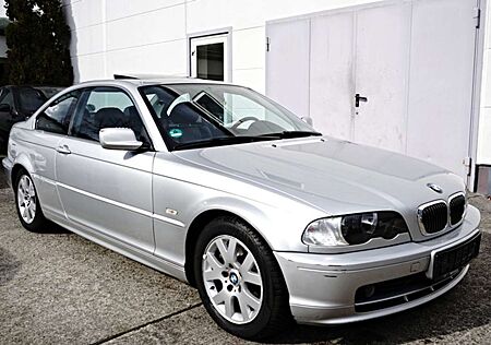 BMW 325 Ci Coupe ERSTE HAND inkl. SCHECKHEFT