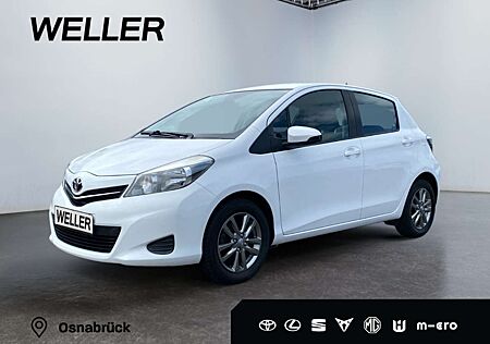 Toyota Yaris 1.0 Edition 2014 *Kamera*Klima*LMF*Bluetooth*