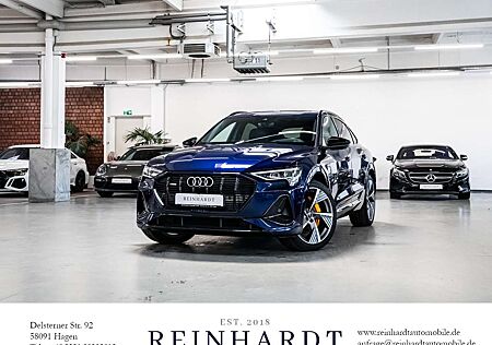 Audi e-tron SPORTBACK 50 2x S LINE/MTRX/ACC/HuD/PANO