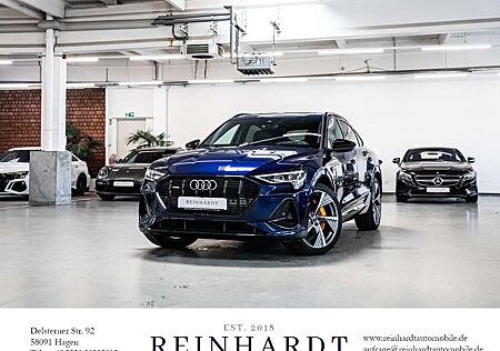 Audi e-tron SPORTBACK 50 2x S LINE/MTRX/ACC/HuD/PANO