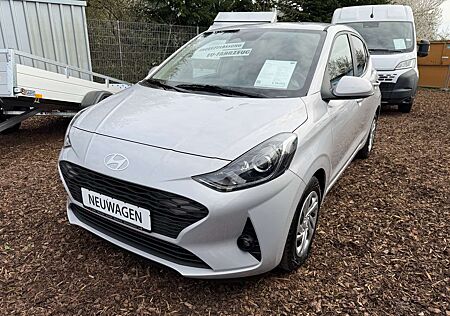 Hyundai i10 SMART AUTOMATIK/NAVI/BLUETOOTH