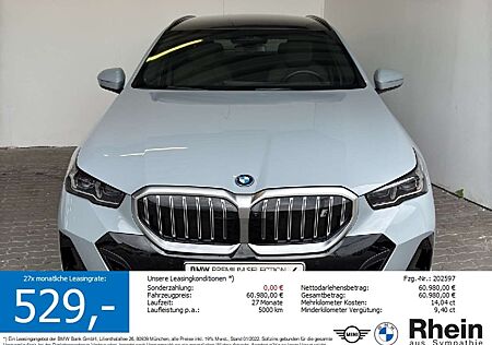 BMW i5 eDrive40 Tour. M Sport LiveCock.LED.GSD.
