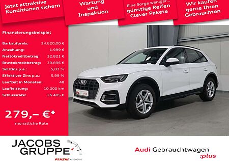 Audi Q5 40 TFSI quattro LED*Kamera*Tempomat* *