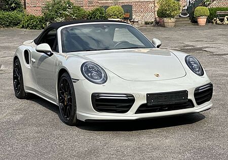 Porsche 991 911 Turbo S Cabriolet *PTS FASHIONGREY*UNIKAT*BURM