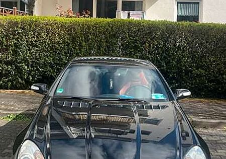 Mercedes-Benz SLK 200 SLK 200 Kompressor (171.442)