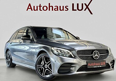 Mercedes-Benz C 300 T AMG LINE 258-PS PANO HUD AHK LED KAMERA