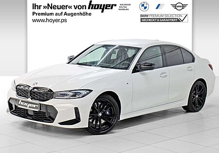 BMW 340 M340d xDrive Limousine HiFi DAB LED RFK Shz PDC