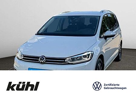 VW Touran Volkswagen 2.0 TDI DSG Active Navi,AHK,LED,Kamera