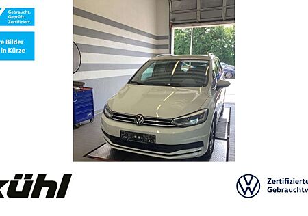 VW Touran Volkswagen 2.0 TDI DSG Active Navi,AHK,LED,Kamera