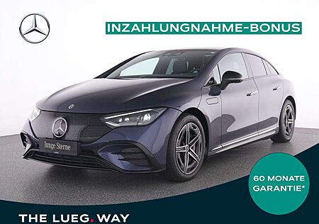 Mercedes-Benz EQE 350 AMG+Pano+Sound+DLight+HUD+360+HALenk+Mem