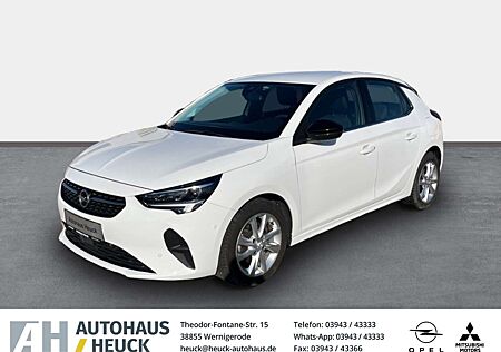 Opel Corsa F Elegance LED Apple CarPlay Android Auto Musikstr