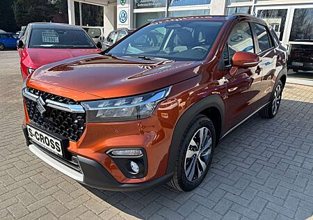 Suzuki SX4 S-Cross S-Cross 1.4 BOOSTERJET 4x4 Comfort+