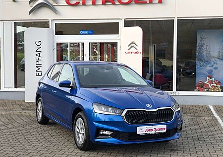 Skoda Fabia Top Selection ( Monte Carlo ) Gute Ausstattung