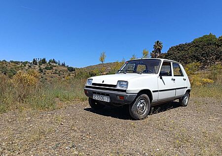 Renault R 5 TL