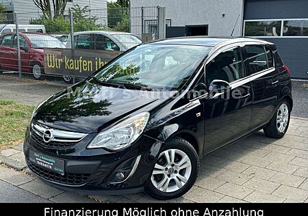 Opel Corsa D Satellite 1.2/5-Türig*Klima*Alus*Top