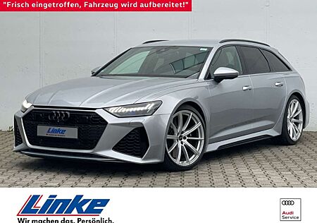 Audi RS6 Avant AHK/B&O/RS-AGA/Matrix/AIR susp/280km/h/ACC/K