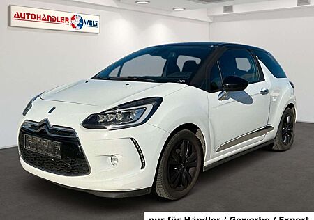 Citroën DS3 Citroen 1.6 blueHDi SoChic T-Leder AAC PDC