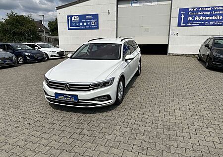 VW Passat Variant Volkswagen Busi 2.0 TDI SCR Navi Kamera LED ACC SHA Alu E6