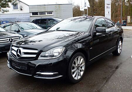 Mercedes-Benz C 250 C250 CGI Coupe Aut. Comand Shz Parkhlf Alu Shft