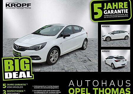 Opel Astra K 1.2 Turbo Edition LED+Navi+SHZ+Winterp.