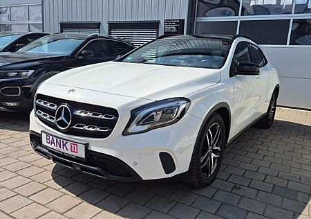 Mercedes-Benz GLA 180 (156.942) AMG