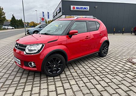 Suzuki Ignis gebraucht kaufen Suzuki Ignis Dualjet Comfort+ aus 1. Hand