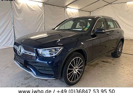 Mercedes-Benz GLC 300 e 4M 2x AMG Line LED Kam 20" Memory SpoS