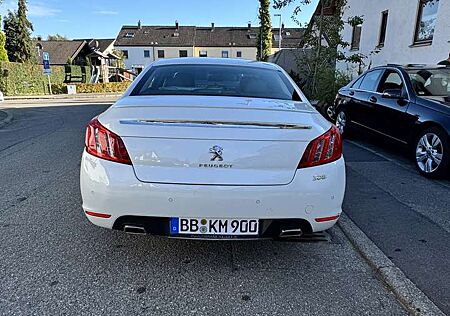 Peugeot 508 HDi FAP 200 Automatik GT