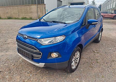 Ford EcoSport Titanium