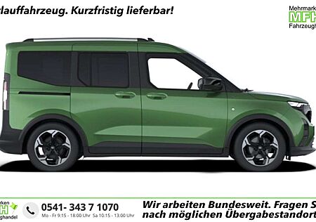 Ford Courier Active E-Tourneo 54kWh 136 Nav WinterP 100 kW (...