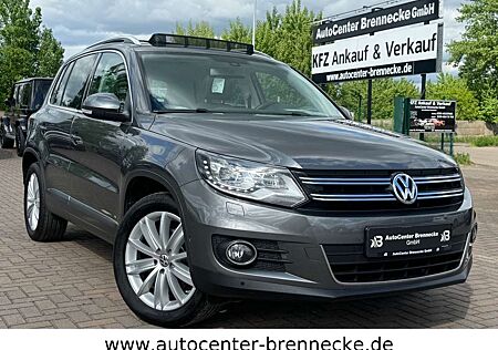 VW Tiguan Volkswagen Cup Sport & Style BMT*Panorama*8-fach*