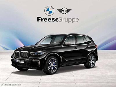 BMW X5 M 50d AHK Laser 360° HEAD-UP PANO RFK HIFI LED