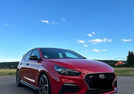 Hyundai i30 2.0 T-GDI N Performance
