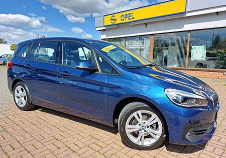 BMW 216i 216 GranTourer Advantage+LED+KLIMAAUTO+NAVI+SHZ