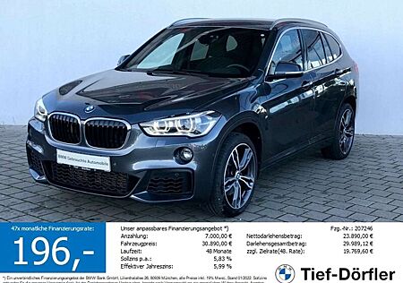 BMW X1 xDrive25i SAG M Sport AHK/HUD/CAM/NAVI+/ACC