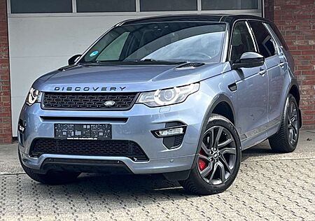 Land Rover Discovery Sport R-Dynamic Pano Kamera Leder