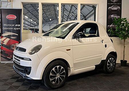 Microcar Due Fiat 500 8 PS Look Mopedauto Minicar 45 KM
