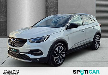 Opel Grandland X Ultimate 1.6 D Panorama Navi Leder Soundsystem 360
