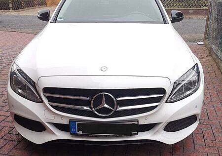 Mercedes-Benz C 220 (BlueTEC) d T Avantgarde