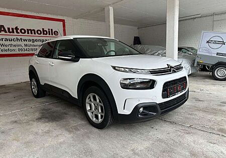 Citroën C4 Citroen Cactus Shine 1 Hand TÜV NEU