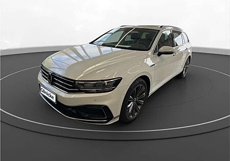VW Passat Volkswagen Variant GTE 1.4 TSI Hybrid Pano LED LM 18" Navi RF