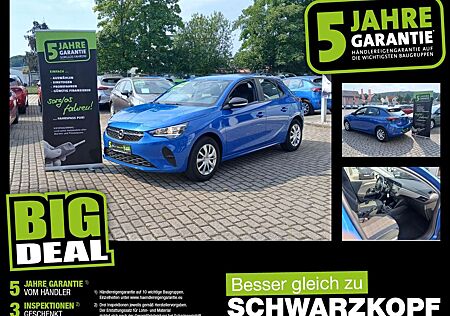Opel Corsa F 1.2 Sitzheizung,Lenkradheizung,DAB
